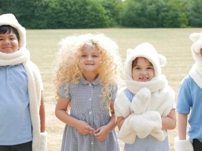 aletheia storytelling festival with rosherville academy