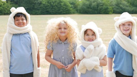 aletheia storytelling festival with rosherville academy