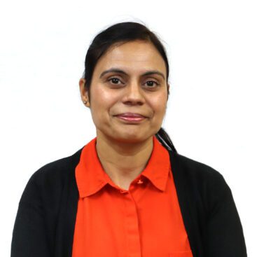 teaching assistant of rosherville academy - akwinder kaur