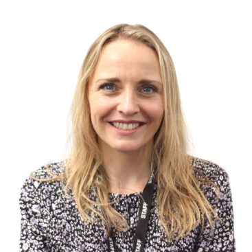 office manager of rosherville academy - lynne king