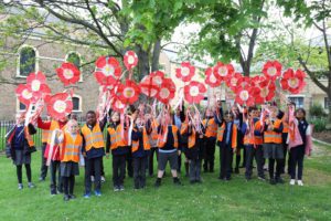 278828989_860786415322627_2737239003477633910_n saint georges parade for rosherville primary academy