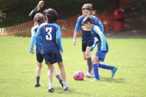 281641832_886115152789753_4254631166083723541_n 5 a side match at saint georges for aletheia trust where rosherville came 2nd