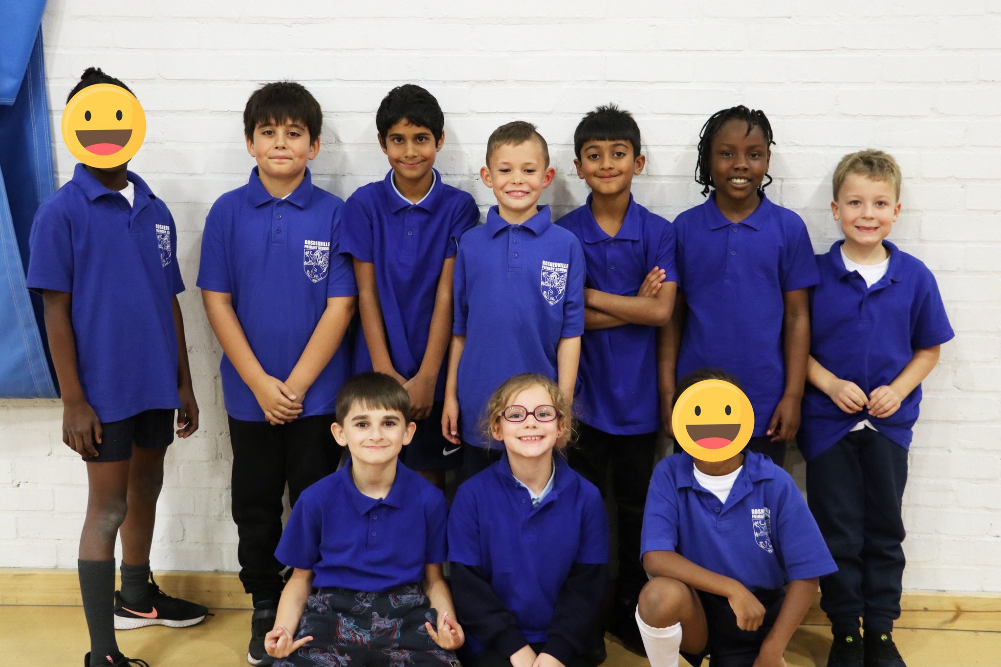 dodgeball event at aletheia academies trust