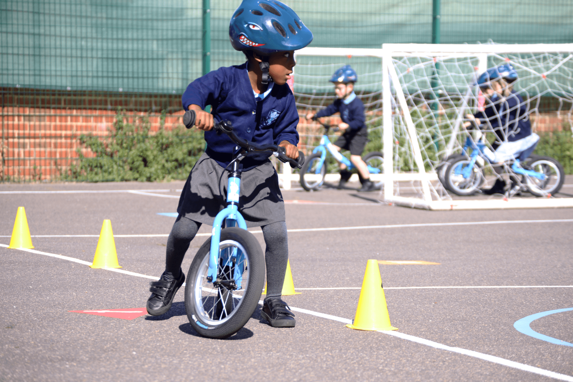 Academy sports balance clearance bike