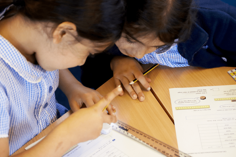 IMG_7469-1-768x512 pupils helping each other in mathematics at rosherville primary academy