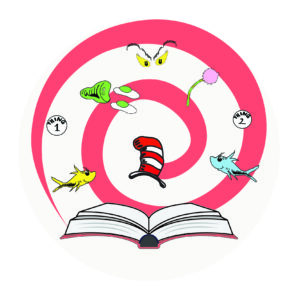 dr seuss class in EYFS at rosherville academy